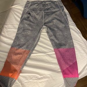 Peloton x Adidas 7/8 Heat.Rdy Tights
